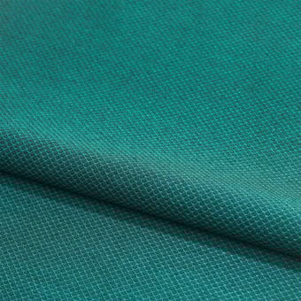 Stoff Jaali Gris Kvadrat