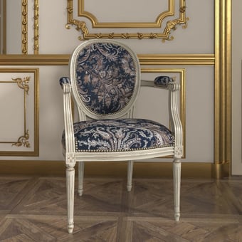 Maracanda Fabric Gold Etro