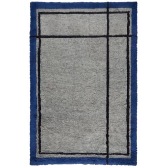 Alfombras Mousson Graphite Graphite Designers Guild