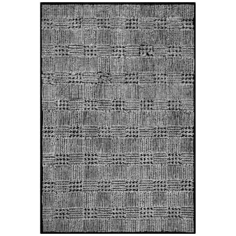 Tapis Queluz Noir Designers Guild