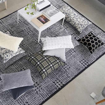 Alfombras Queluz Noir Designers Guild