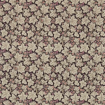 Stoff Bramble Indigo/Mineral Morris and Co
