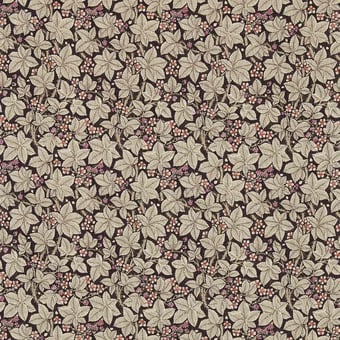 Tissu Bramble Indigo/Mineral Morris and Co