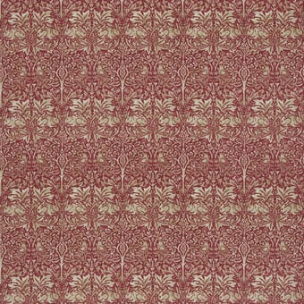 Tissu Brer Rabbit Slate/Vellum Morris and Co