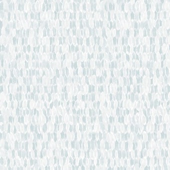 Nora Wallpaper Bleu Initiales