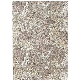 Acanthus Rug Forest Morris and Co