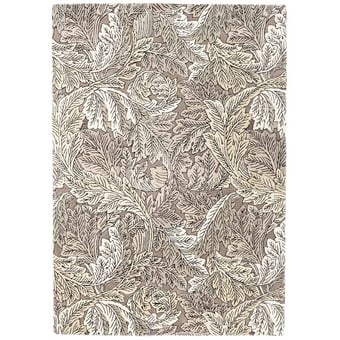 Tapis Acanthus Forest Morris and Co