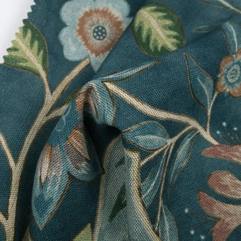 Tela Wilhelmina Ivory Morris and Co