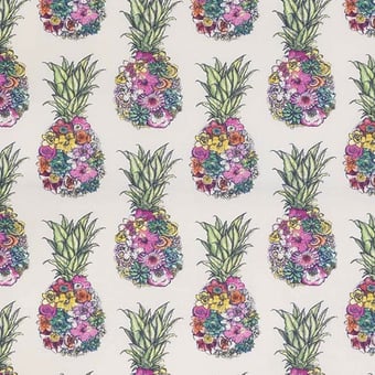 Tela Ananas Multi Matthew Williamson