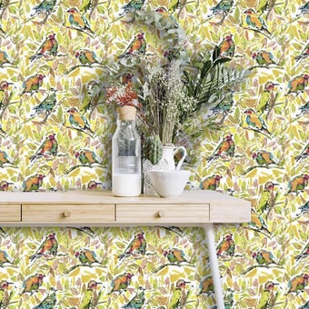 Piou Wallpaper Piou Lalie Design
