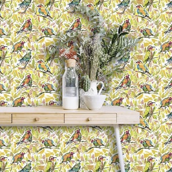 Tapete Piou Piou Lalie Design