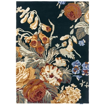 Tappeti Stapleton Park Navy Navy Sanderson