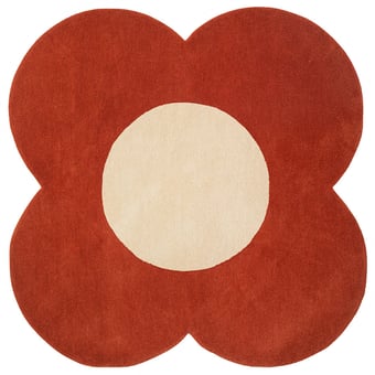 Tappeti Flower Tomato Tomato Orla Kiely