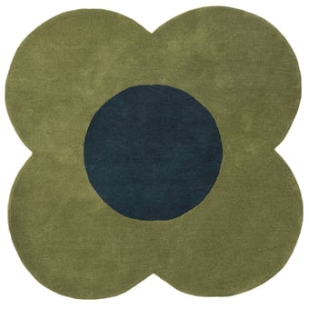 Tappeti Flower Forest Forest Orla Kiely