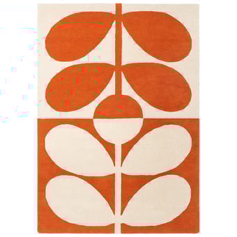 Tappeti Giant Sixties Stem Tomato Tomato Orla Kiely