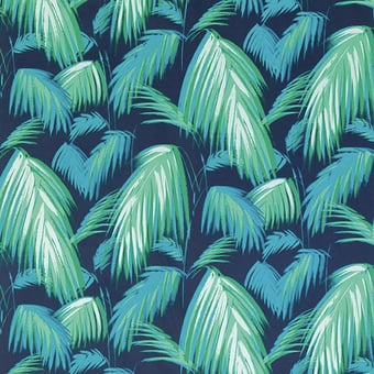 Tropicana Fabric Nuit Matthew Williamson