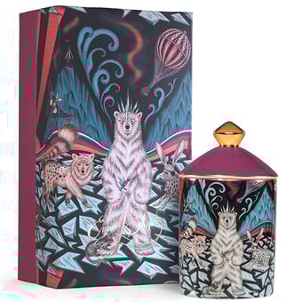 Polar Scented candle Mûre Emma J. Shipley