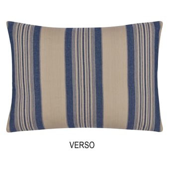 Tallulah Floral Cushion Indigo Ralph Lauren