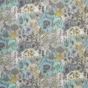 Velo Aravali Turquoise/Fuchsia Matthew Williamson