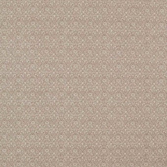 Stoff Bellflowers Weave Mole Morris and Co