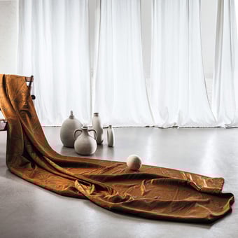 Kivu Fabric Tourterelle Casamance