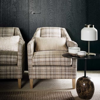 Tessuto Alpaca Beige Taupe Casamance