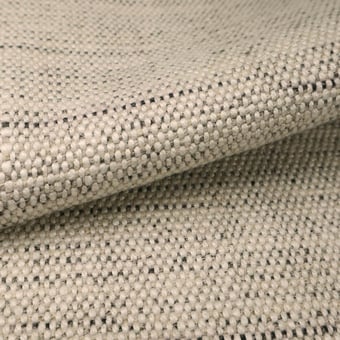 Tessuto Agriate Blanc Casamance