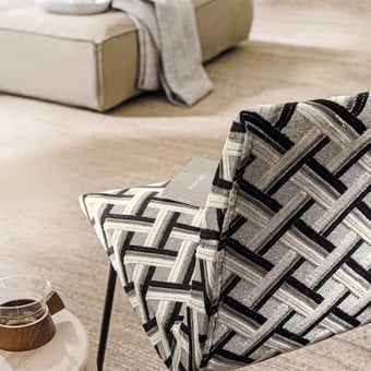 Velluto Latitude Ambre Casamance