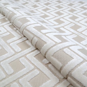 Velluto Magnum Beige Casamance
