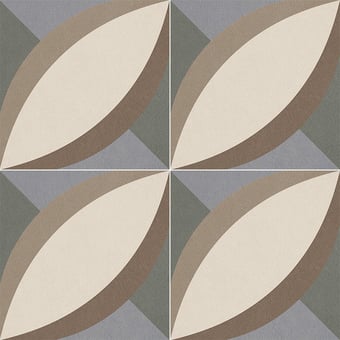 Gres porcellanato Oval Oval Fioranese