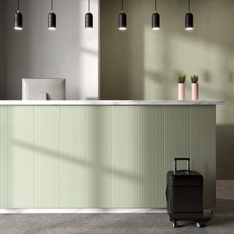 Passepartout 1 Porcelain stoneware Bianco Fioranese