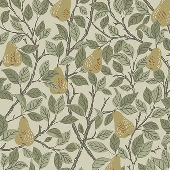 Carta da parati Pirum Beige Midbec