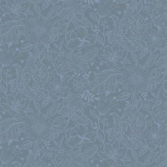 Carta da parati Wilma White Midbec
