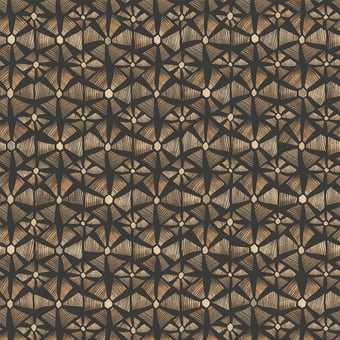 Kalahari Wallpaper Spice and Black Cole and Son
