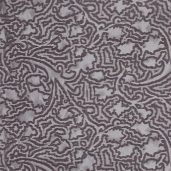 Mida Fabric Ecru Sahco