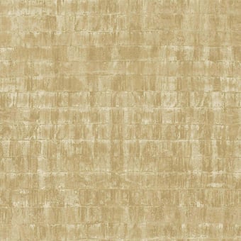 Liquid Metal Wallpaper Gold York Wallcoverings