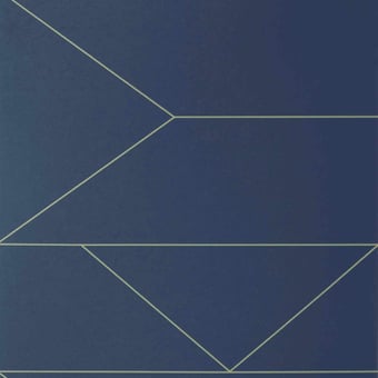 Papel pintado linoes Mint Ferm Living