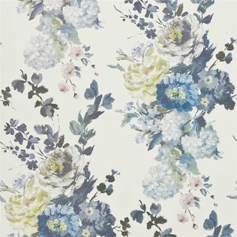 Seraphina Wallpaper Delft Designers Guild