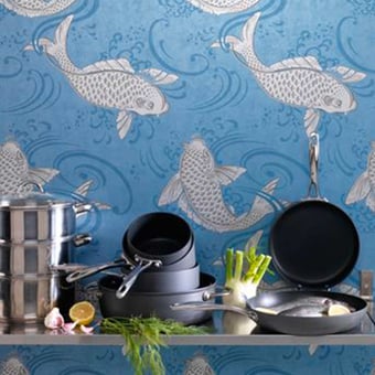 Papel pintado Derwent Or Osborne and Little