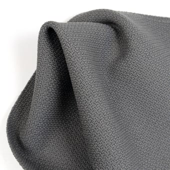 Tessuto Step Gris clair Gabriel