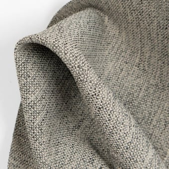 Tessuto Noma Gris Sombre Gabriel