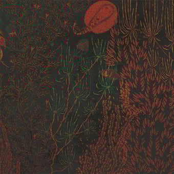 Yari Panel Rouge Tres Tintas Barcelona