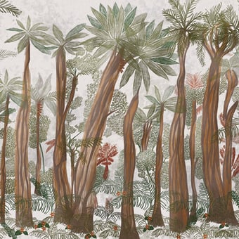 Adansonia Panel Vert Tres Tintas Barcelona