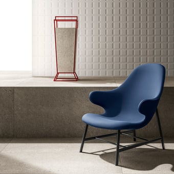 Gres porcelánico Block Square Bianco Fioranese