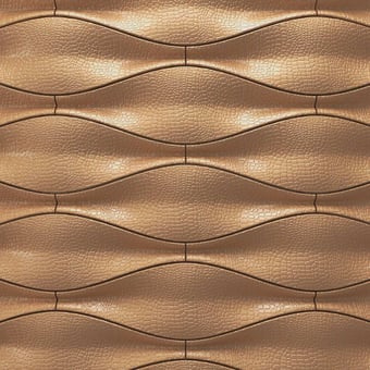 Baldosa Natura Leather Cooper Okiun