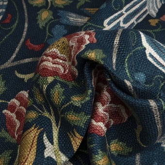 Tissu Seasons by May Indigo Morris and Co