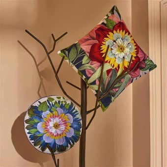 Cojín Flowerworks Camélia Christian Lacroix