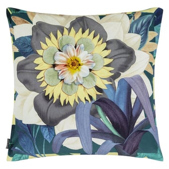 Fleurs d'artifice Cushion Marais Christian Lacroix