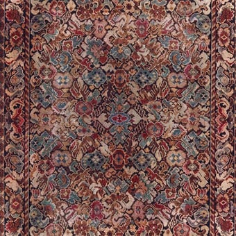 Samt Main Lodge Rug Jewel Ralph Lauren