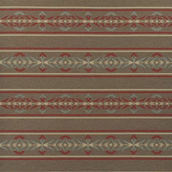 Stoff Arrowhead Stripe Night Sky Ralph Lauren